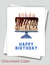 Load image into Gallery viewer, Happy Birthday Greeting Cards
