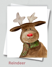 Load image into Gallery viewer, Holiday Greeting Cards
