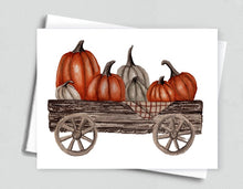 Load image into Gallery viewer, Fall Greeting Cards
