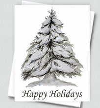 Load image into Gallery viewer, Seasonal Greeting Cards
